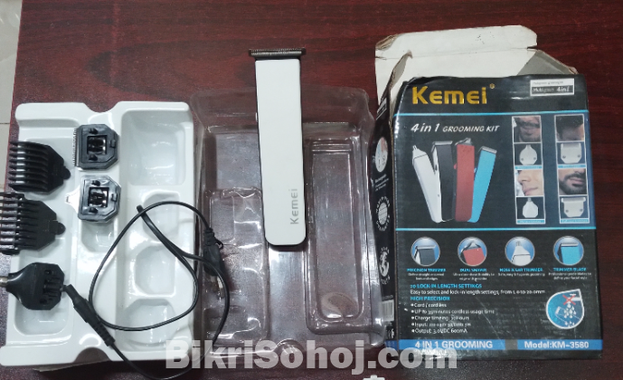 Grooming kit